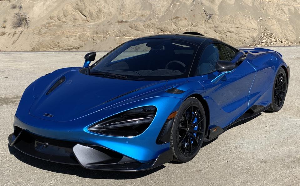 765lt Configurator : Mclaren 765lt 2710 Senna Pounds Diet Side Supercar
