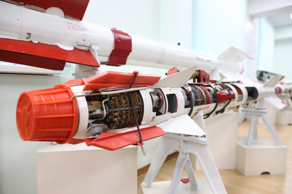 Vympel Russian research and production company