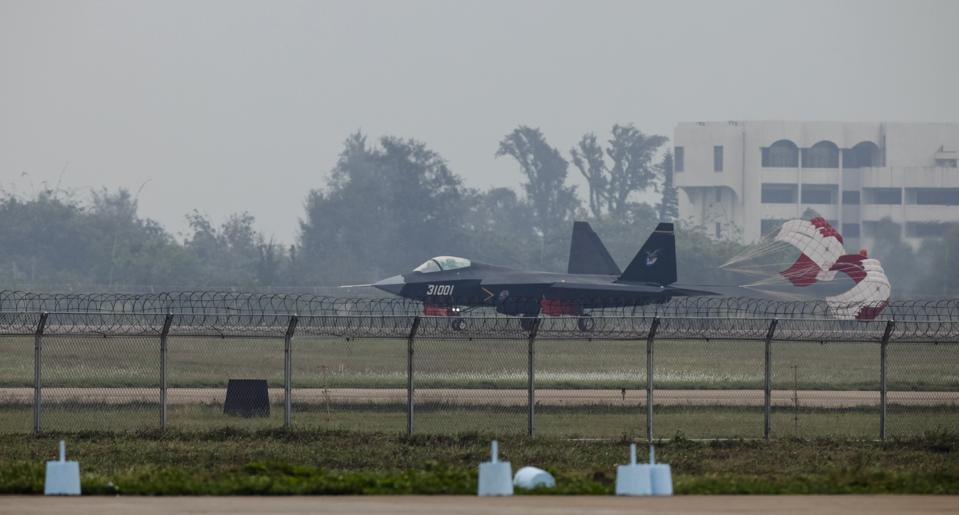 Airshow China 2014