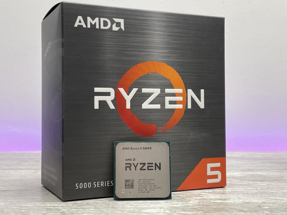 Amd Ryzen 5 5600x Vs Core I5 10600k What S The Best 300 Cpu