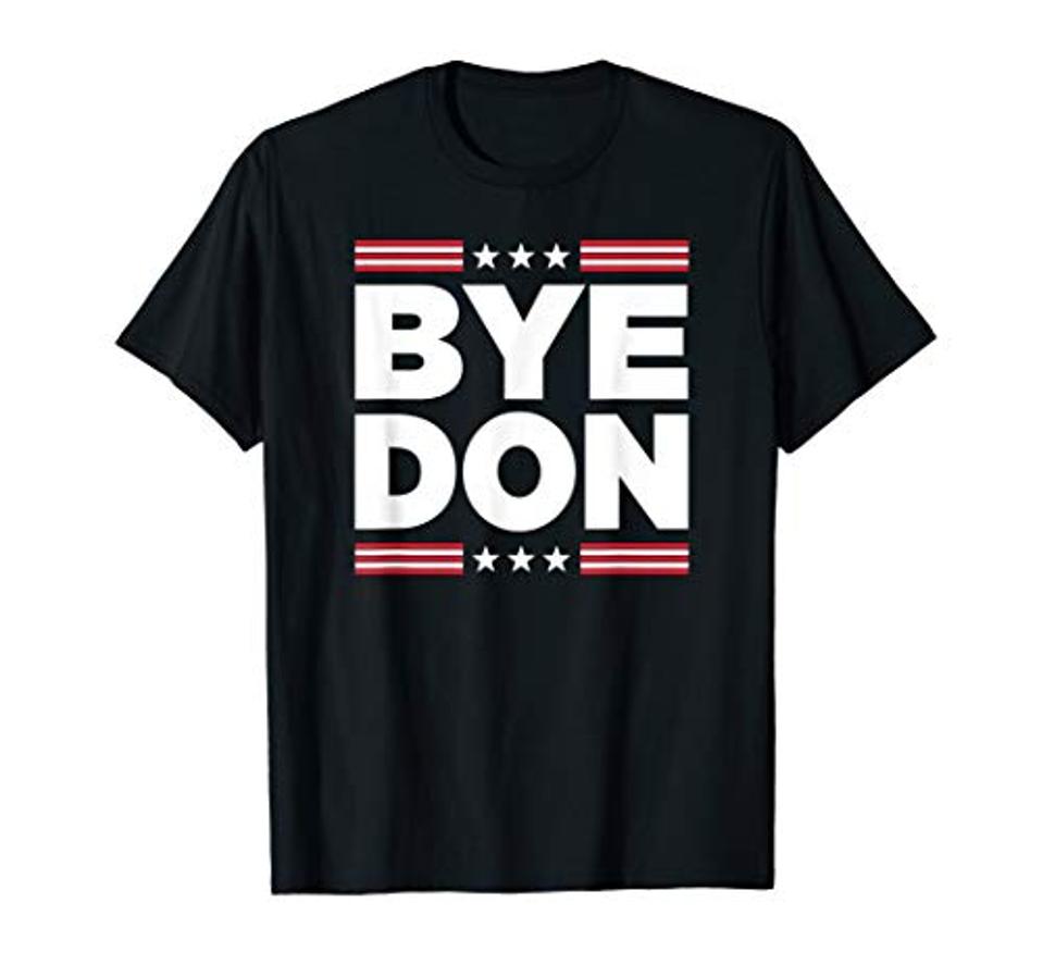 The Best Biden Merch, From Subdued To Ecstatic (Including Joe’s “We