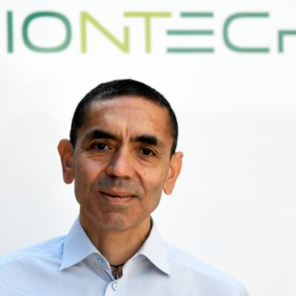 Ugur Sahin Net Worth and Profile