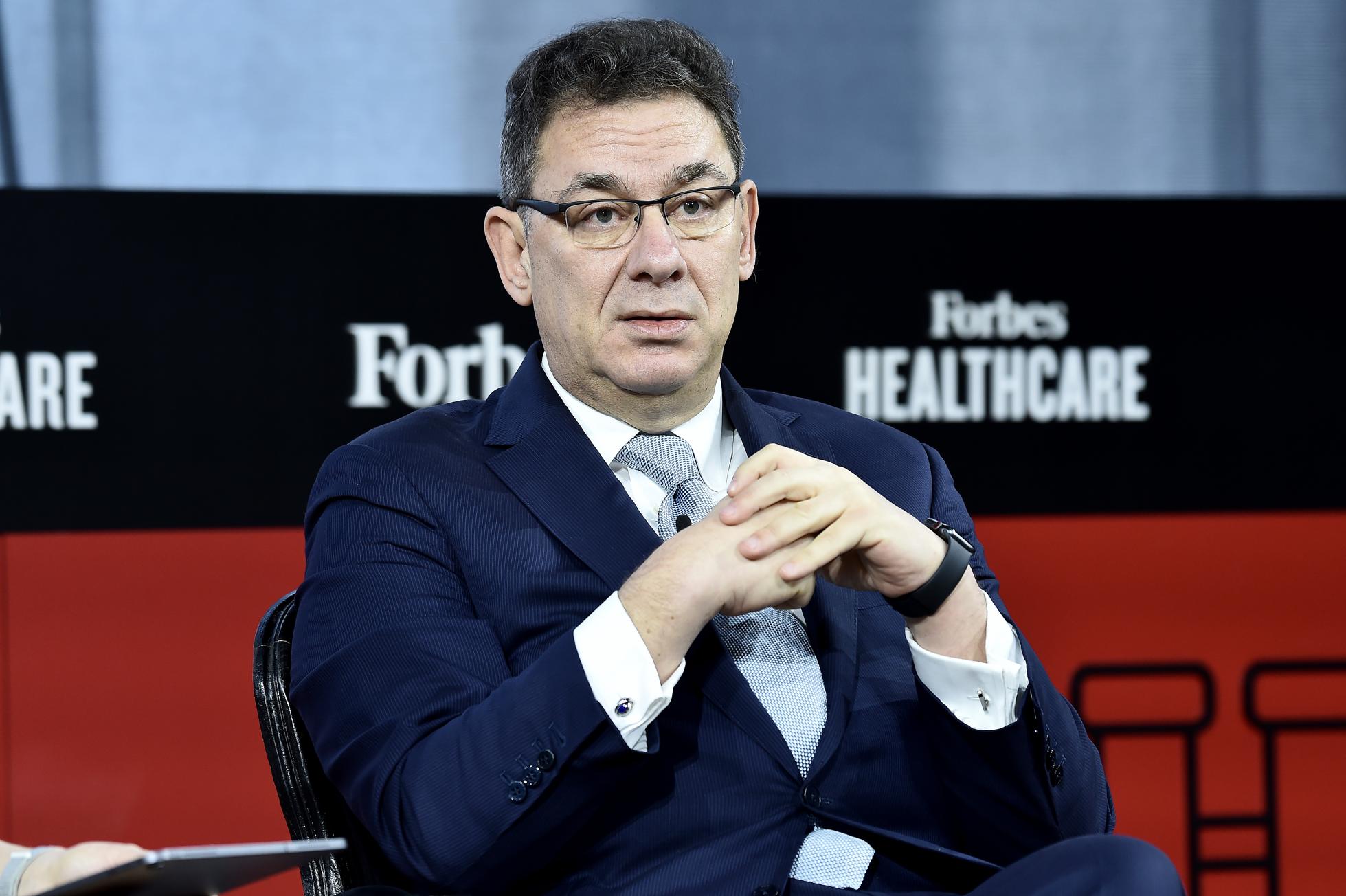 Pfizer CEO Albert Bourla
