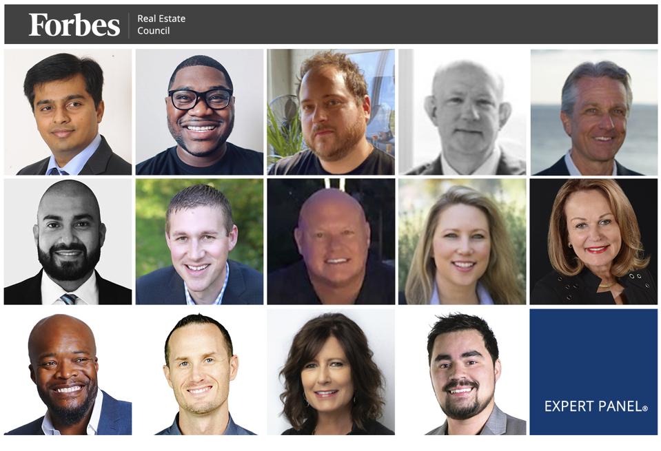 Photos of featured members.