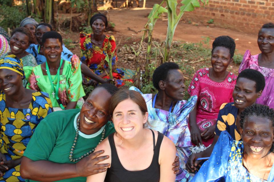 Natalie Ruiz has empowered Ugandan Artisans to run their own mini-startups