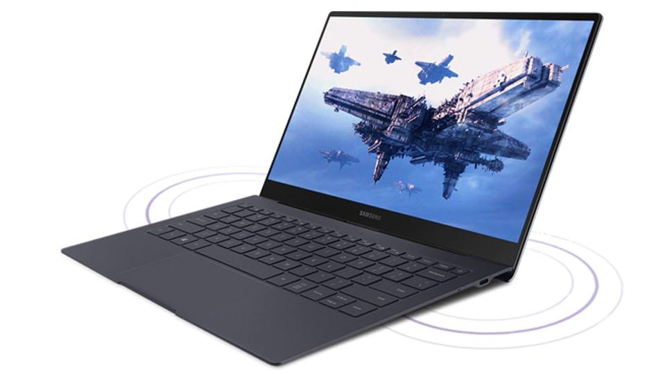 Samsung Galaxy Book S