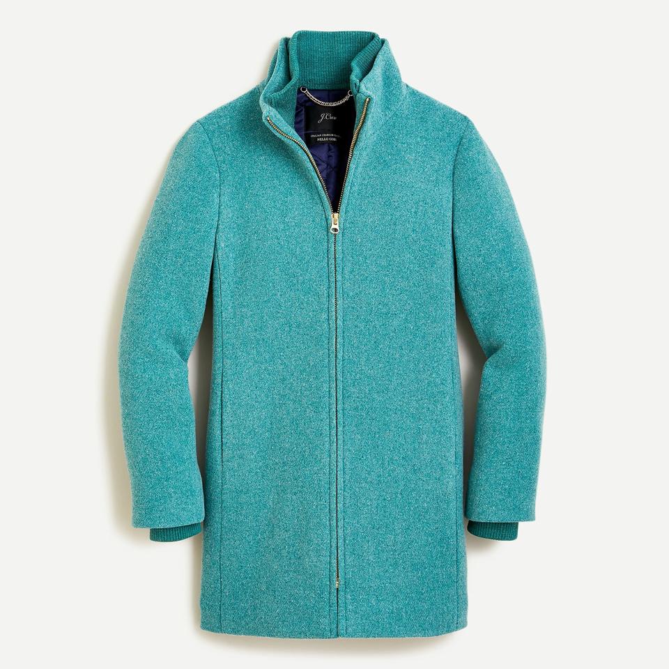Lodge Coat
