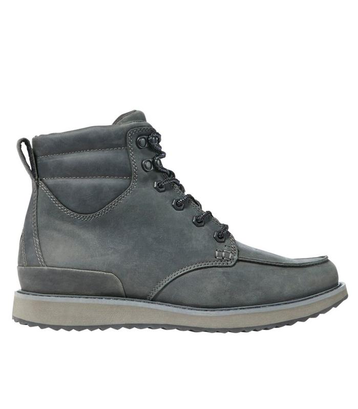 Men's Stonington Boots, Moc-Toe