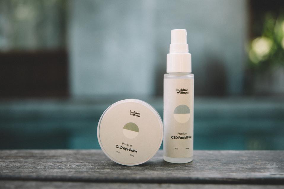 CultFavorite CBD Brand Highline Wellness Launches Skincare