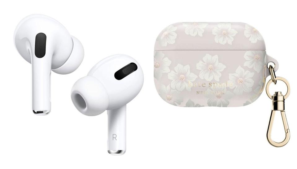 AirPods Pro and kate spade new york - AirPods Pro Case Hollyhoc