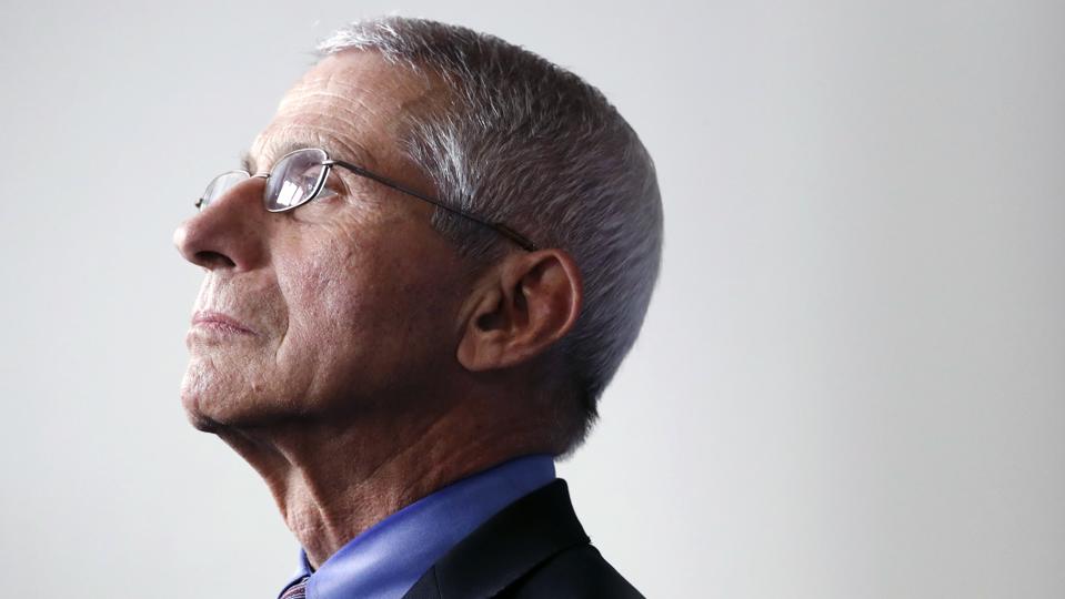 Dr Fauci