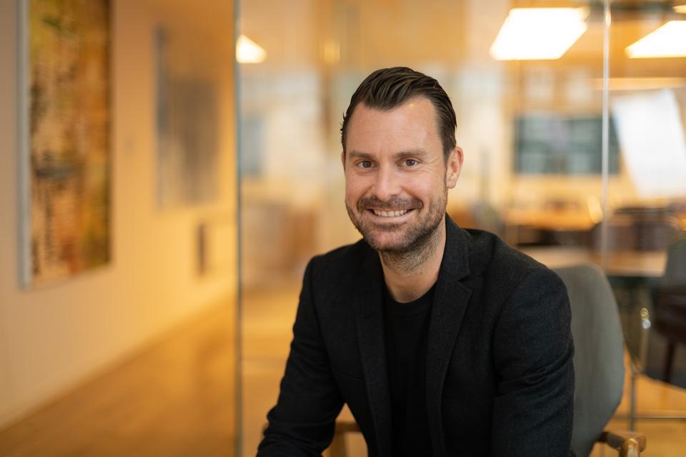 Founders face many pressures