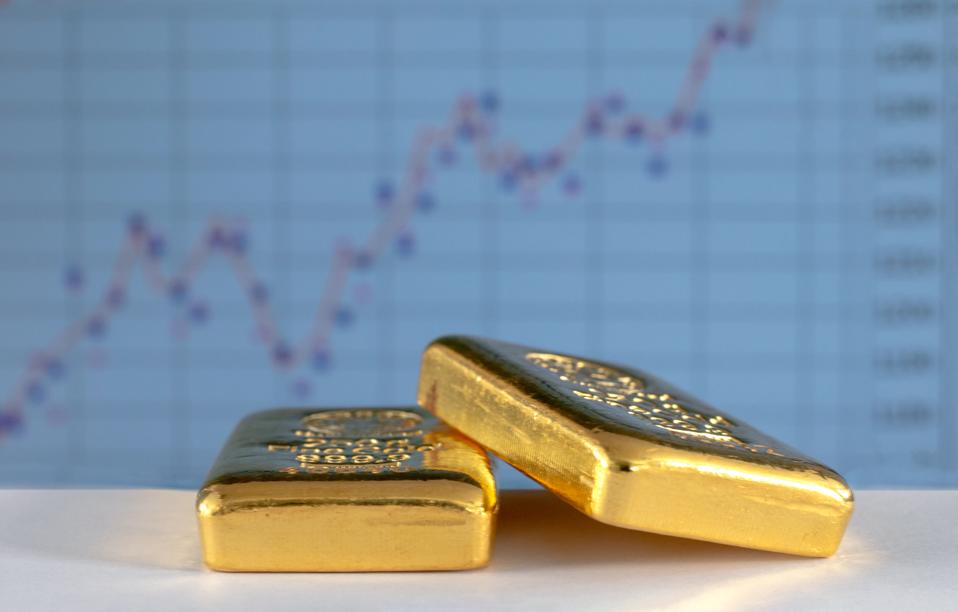 Gold bullions