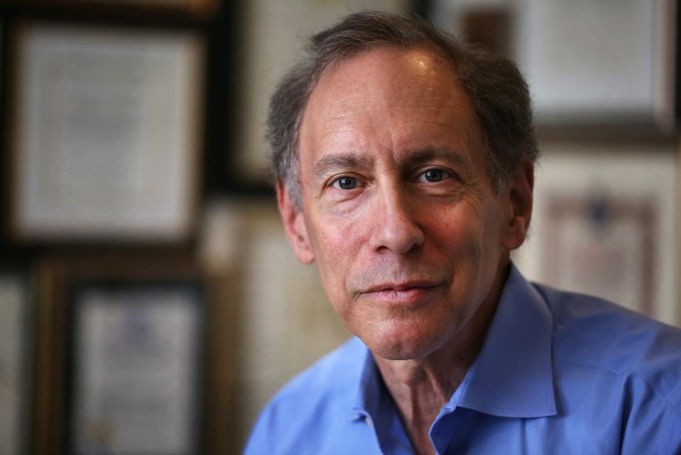 MIT Scientist Bob Langer Becomes A Billionaire Thanks To Moderna Stock Rally