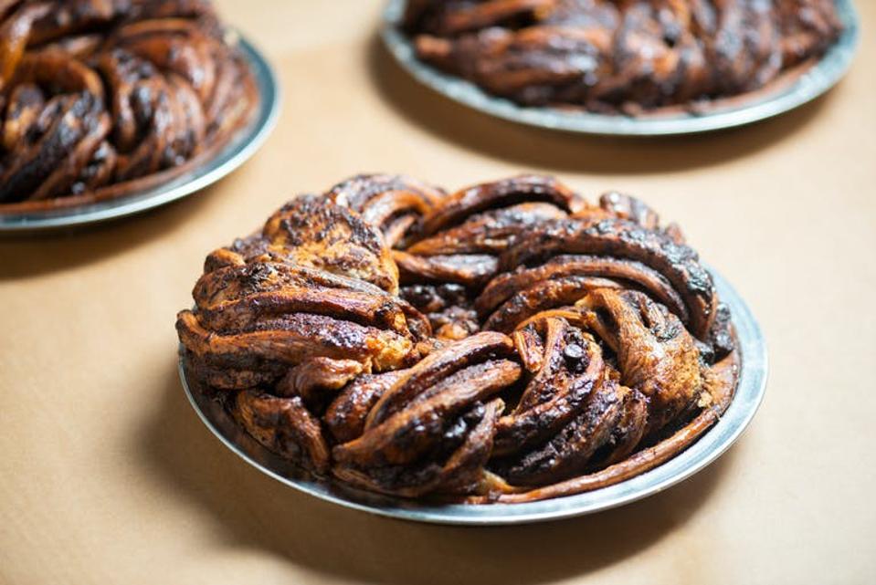 Breads Bakery Babka Pie