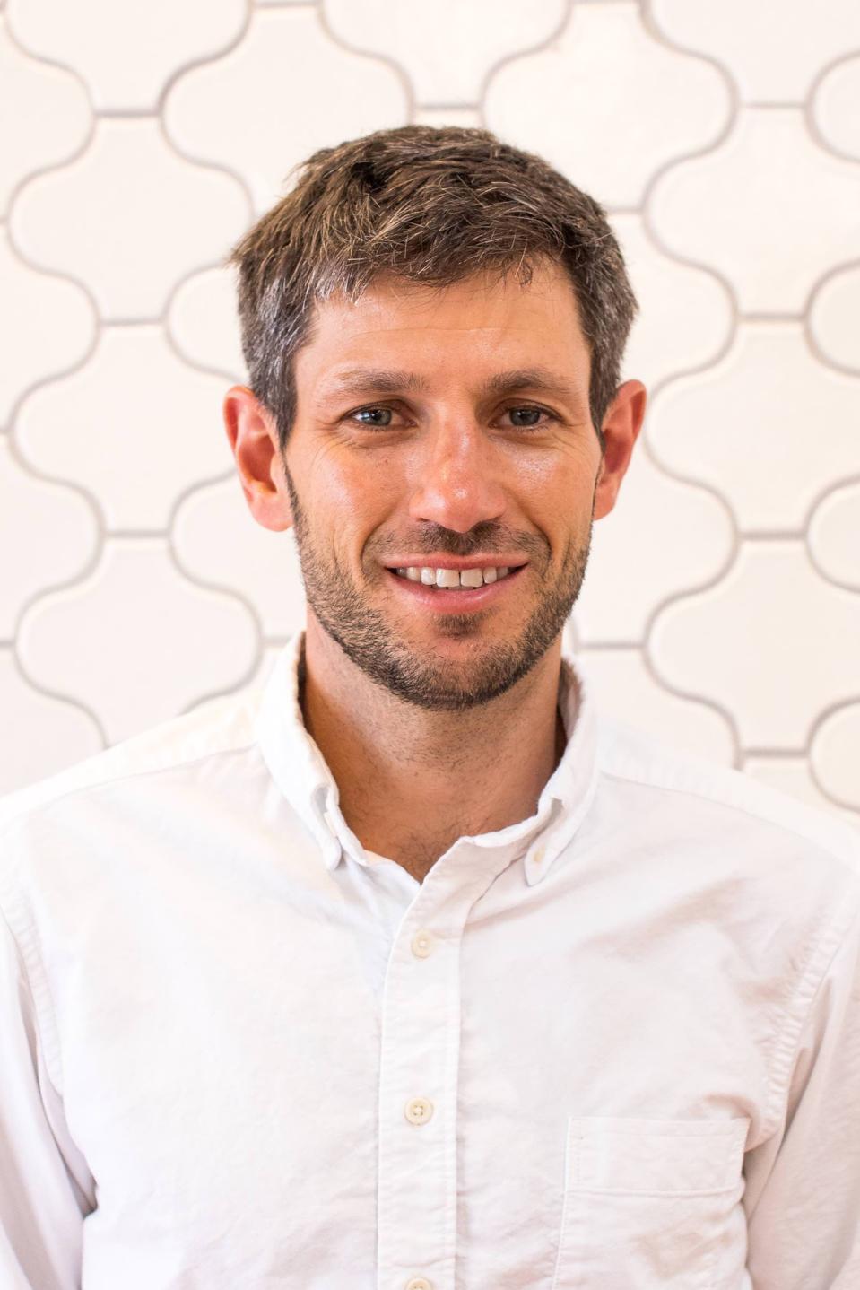 Eric Edelson, CEO of Fireclay Tile