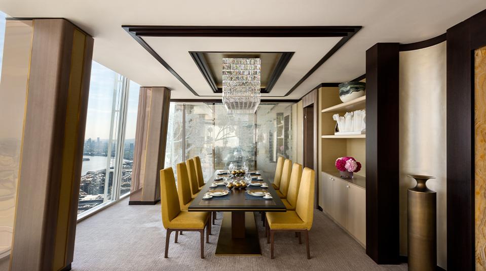 Dining room