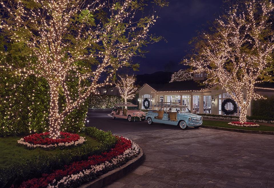 Holiday lights