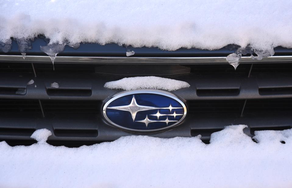 Subaru is the Japanese name for the Pleiades.