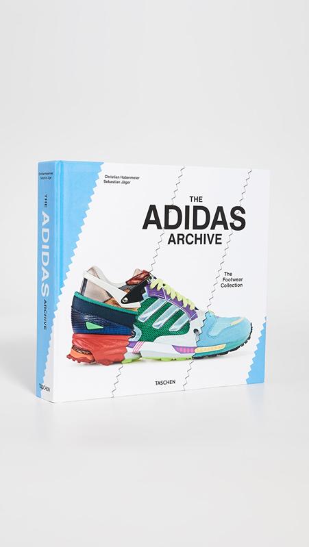 Books with Style ″The Adidas Archive″