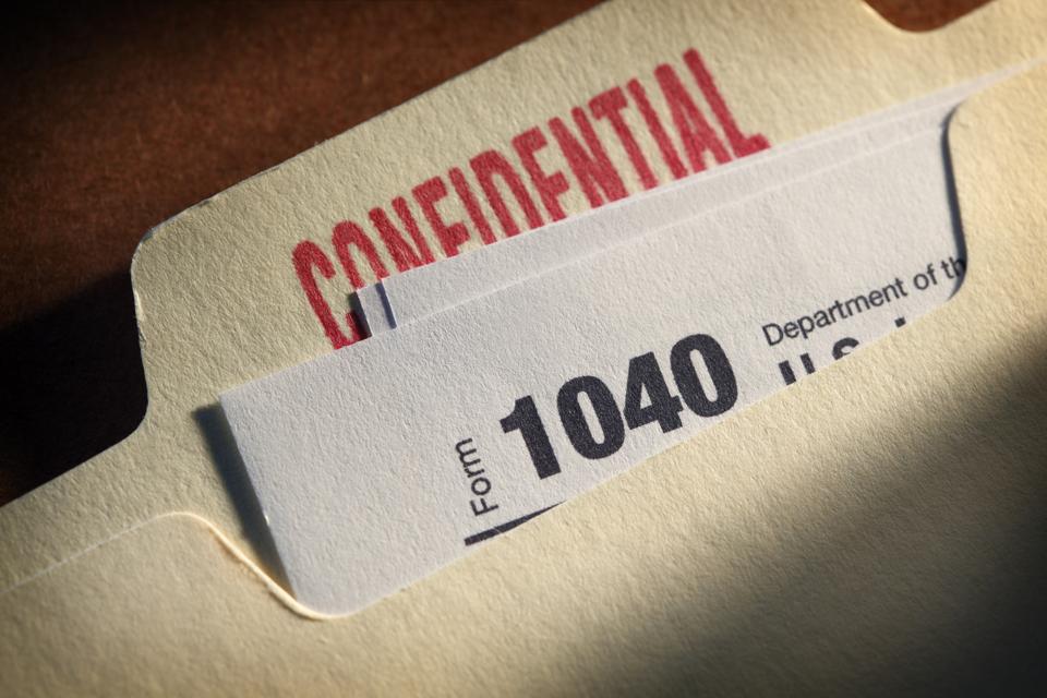 Your Tax Transcript May Look Different As IRS Moves To Protect Privacy