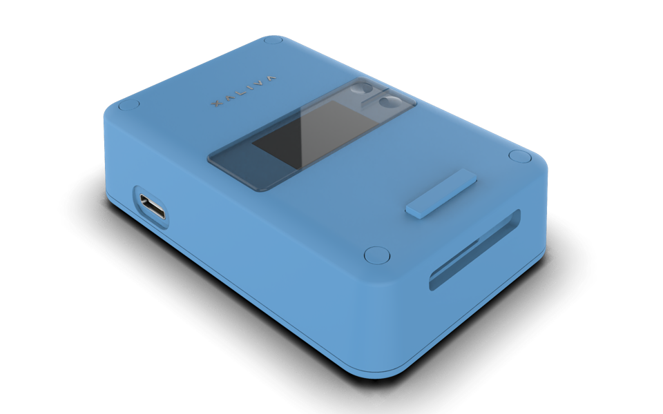 New salvia-based device by Ricovr