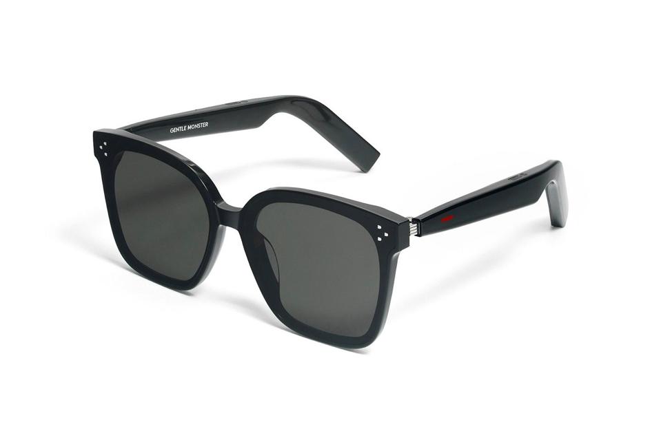 An official product shot of the Gentle Monster X Huawei Eyewear 2