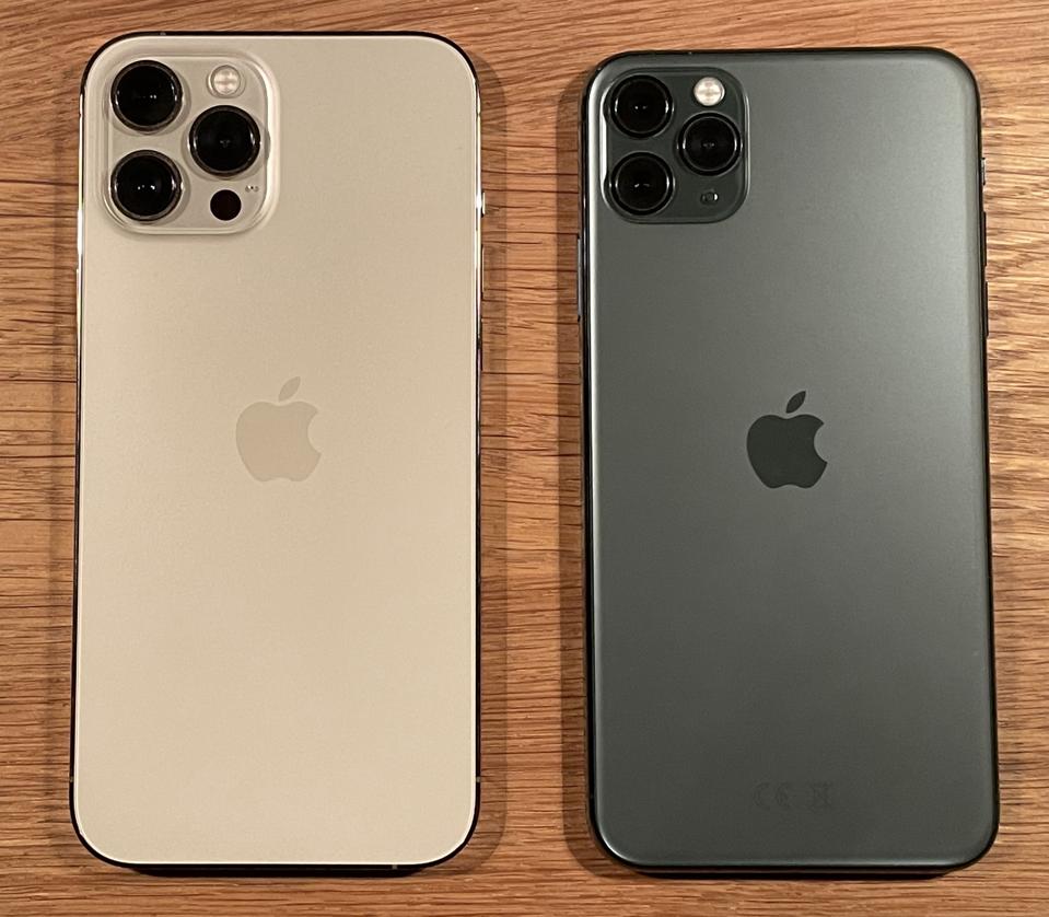 Apple Iphone 12 Pro Max Review Size Matters