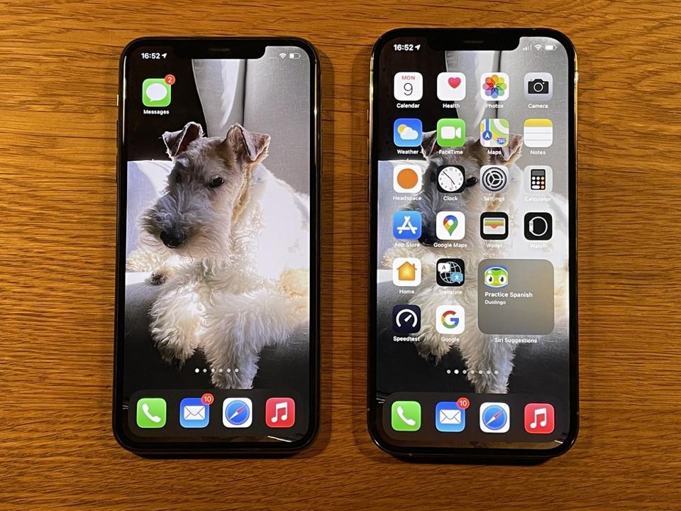 Apple Iphone 12 Pro Max Review Size Matters