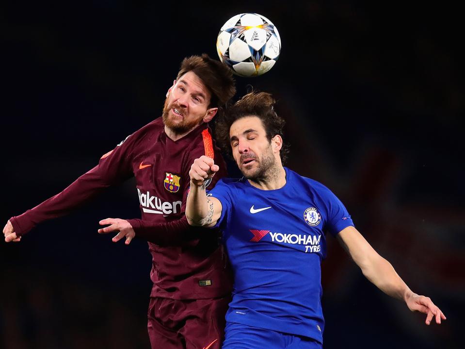 Want To Avoid Soccer Head Injuries? Try Reducing Air Pressure In The Balls