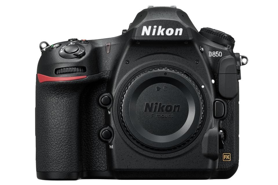 Nikon D850 DSLR 4k Video Camera (Body Only)