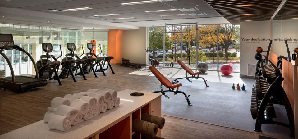 gym
