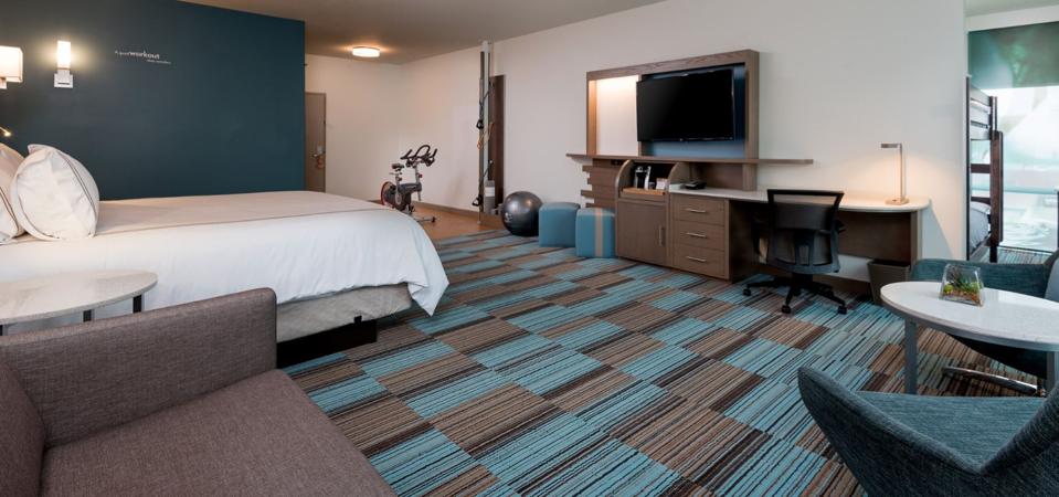 guest room
