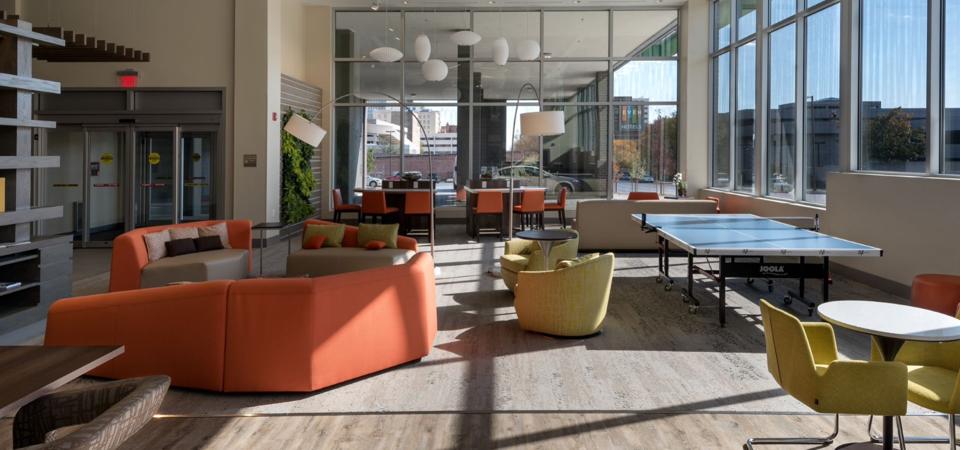 lobby