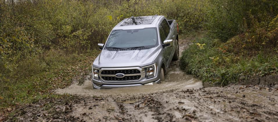 2021 Ford F-150