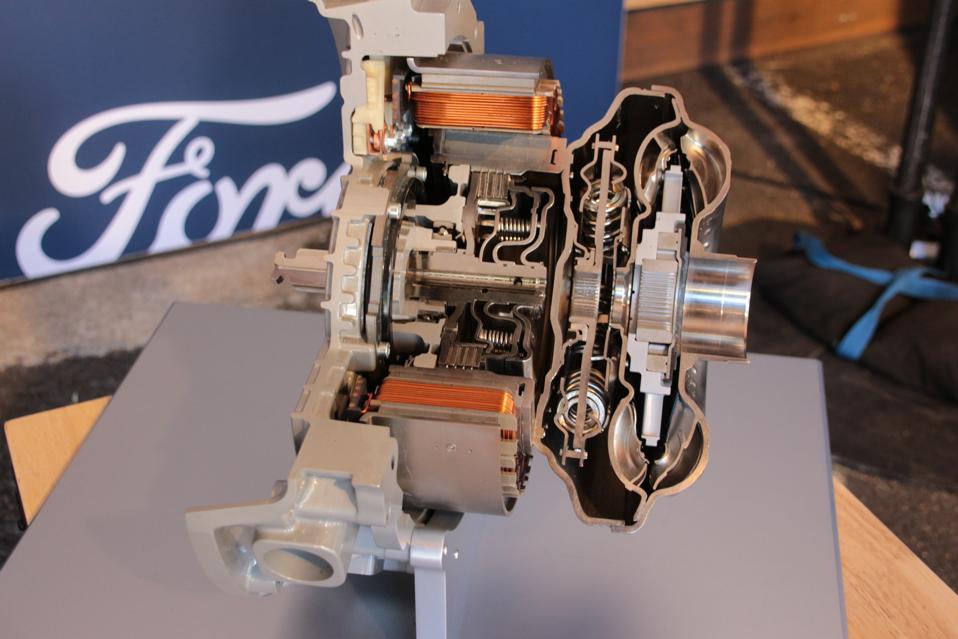 Ford Modular Hybrid