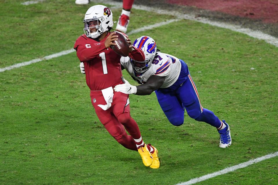 Buffalo Bills v Arizona Cardinals