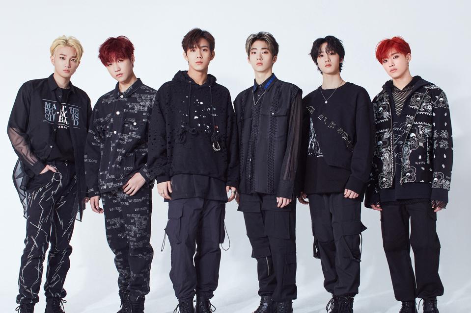 p1harmony keeho group debut kpop social media racist interview what happened members kiho