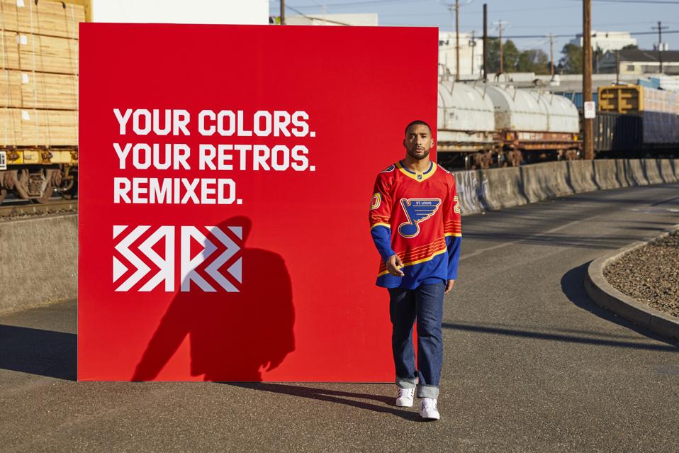 Nhl And Adidas Unveil Reverse Retro Jerseys For All 31 Teams For 21 Season
