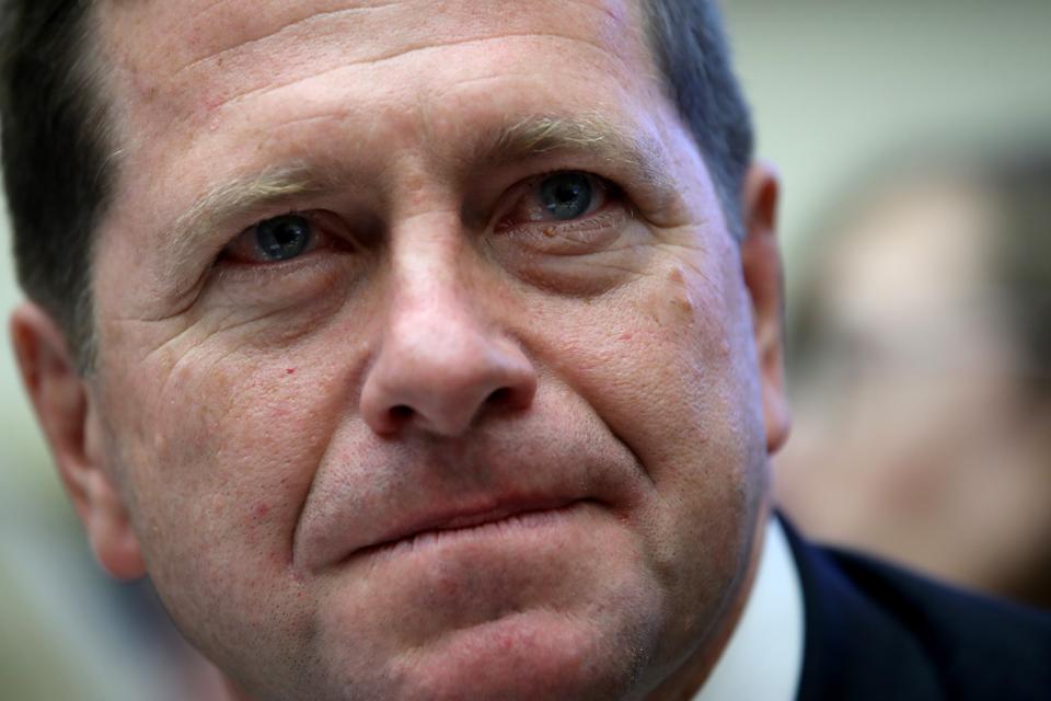 SEC Chair Jay Clayton Will Step Down By The End Of 2020