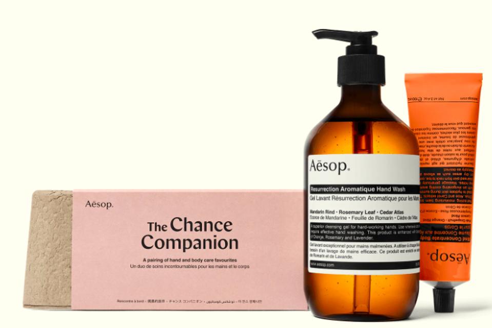 The Chance Companion ajándékcsomag