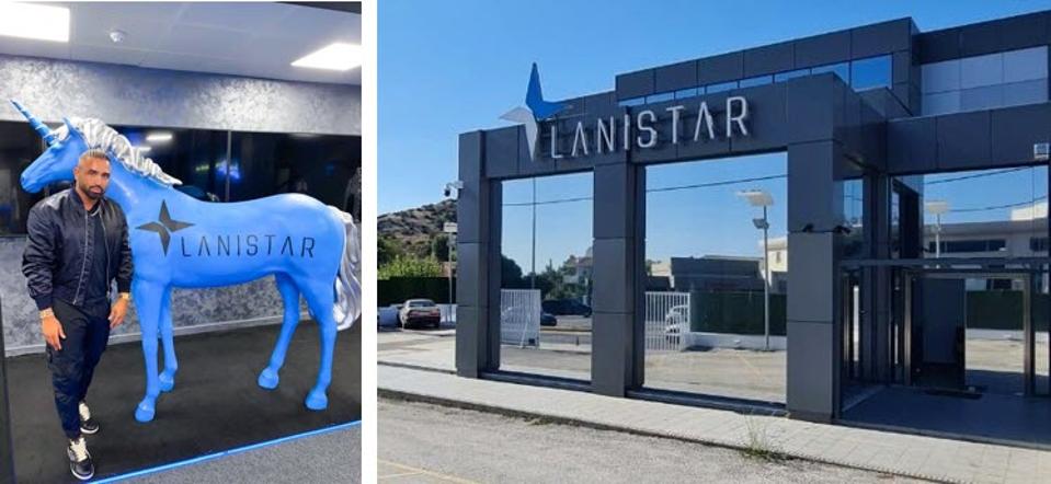 Lanistar's New Card Supports Personalized Security, A First In Fintech