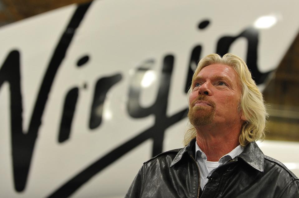 Richard Branson's Net Worth Plunges $200 Million As ...