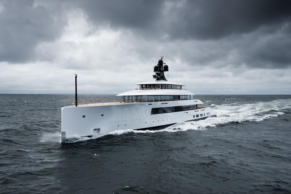 Sailing-Stream.fr ⚓ Feadship gagne gros aux prix BOAT International World Superyacht ⚓ Feadship gagne gros aux prix BOAT International World Superyacht