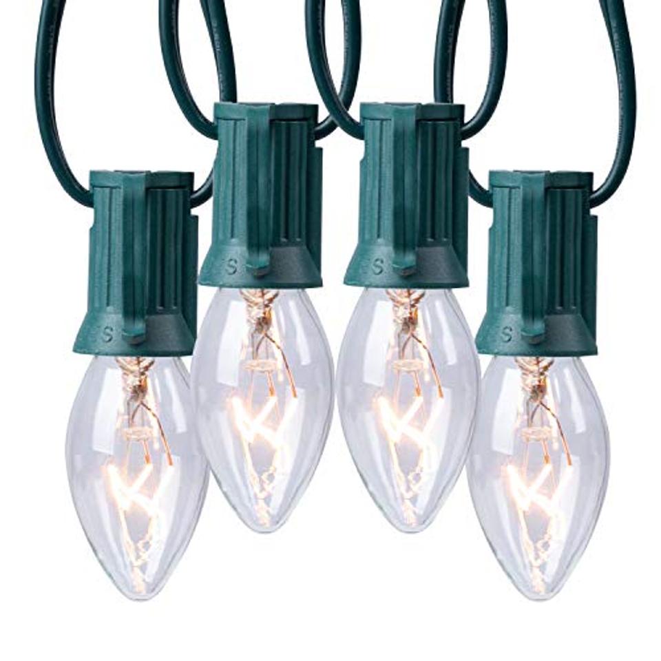 8 Of The Best Outdoor Christmas Lights to Ring In The Holiday Season