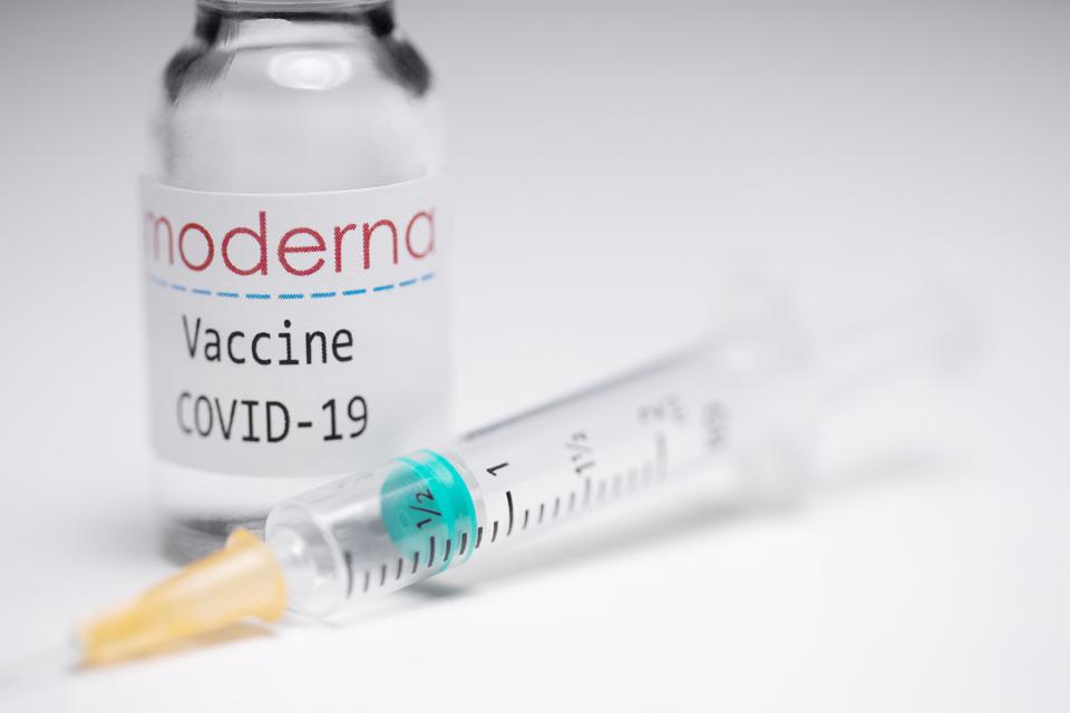 FRANCE-HEALTH-VIRUS-MODERNA-VACCINE