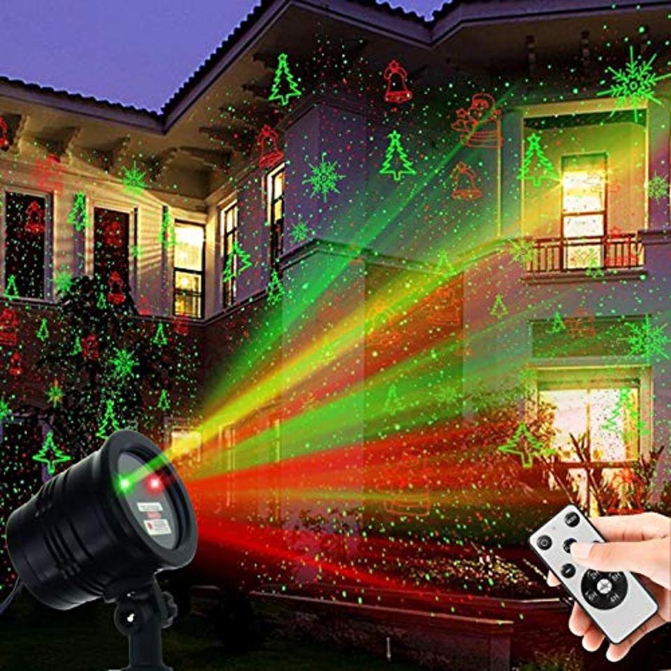 8 Of The Best Outdoor Christmas Lights To Ring In The Holiday Season