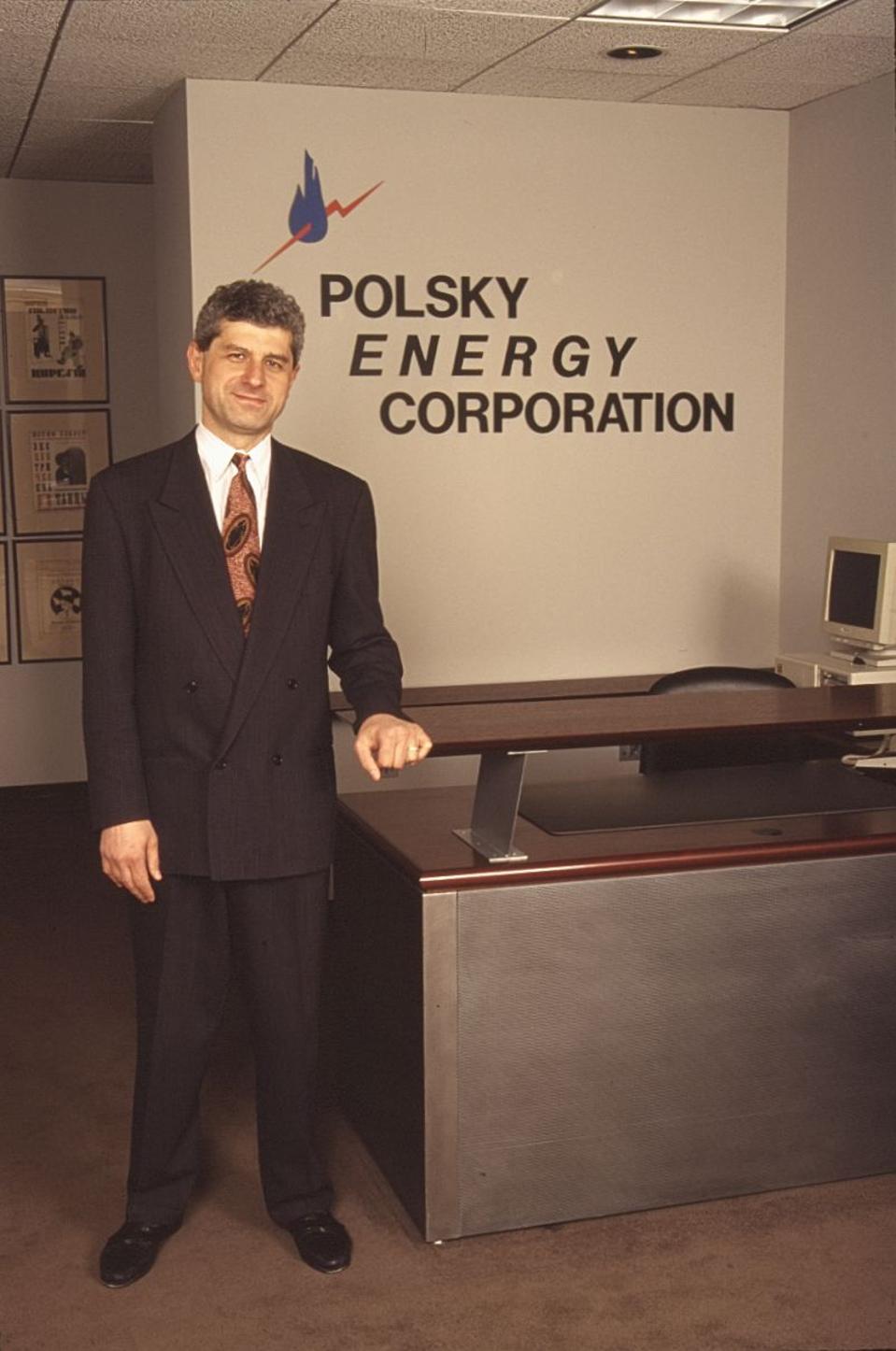Polsky Energy