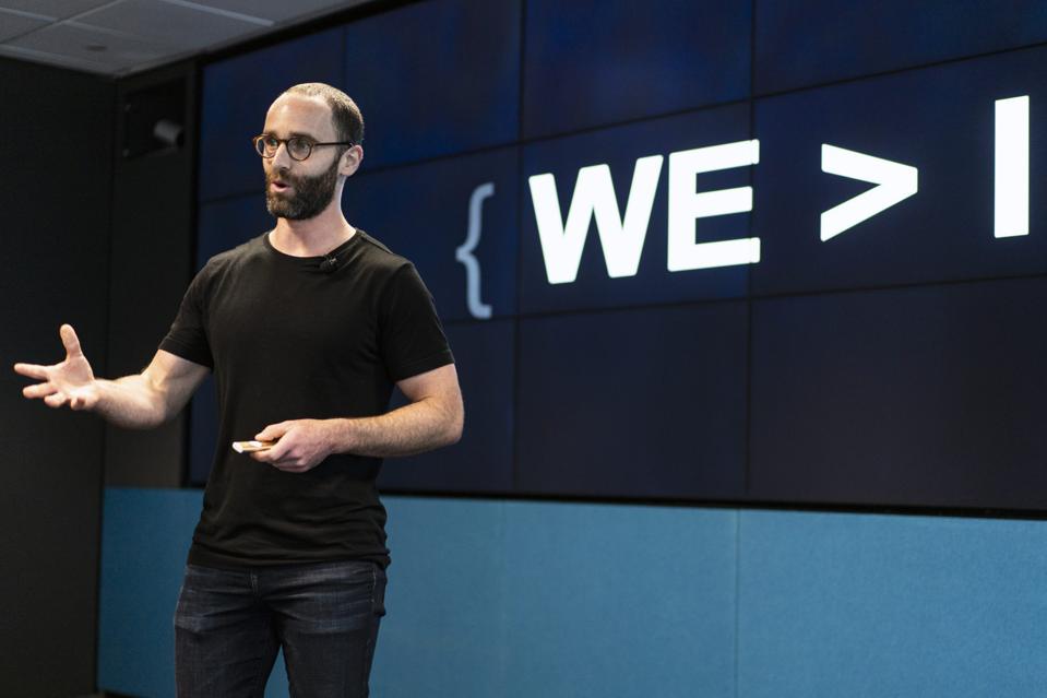 Daniel Epstein, CEO & Founder of Unreasonable Group