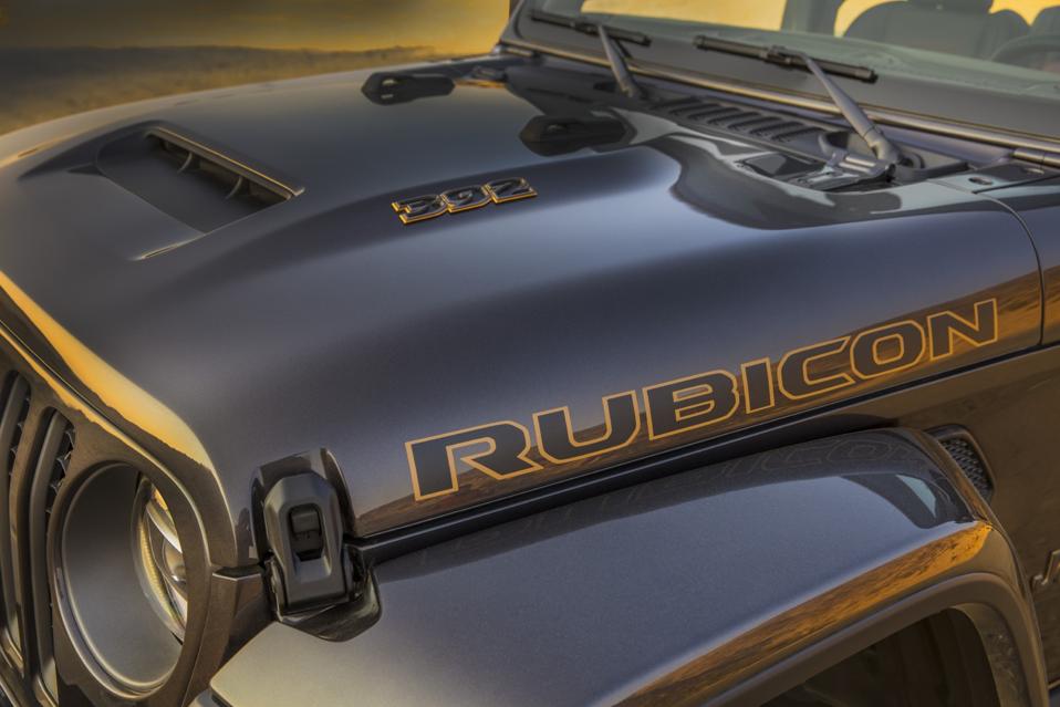 2021 Jeep Wrangler Rubicon 392